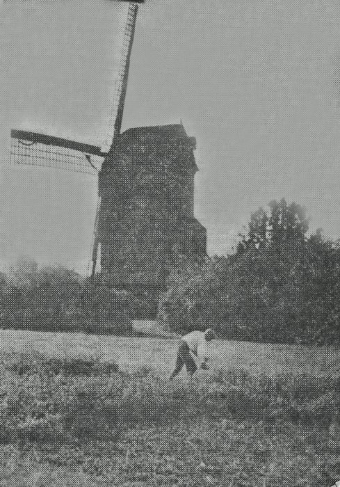 Moulin de Verquesies Moulin Xavier