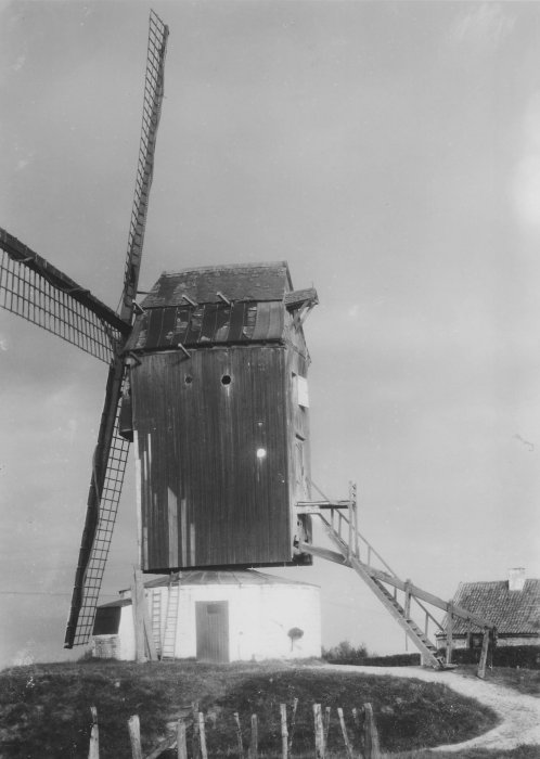 Moulin de Coquiane Moulin de Caremberg Moulin de Molenberg Molen van Kokiane Molen Van Damme