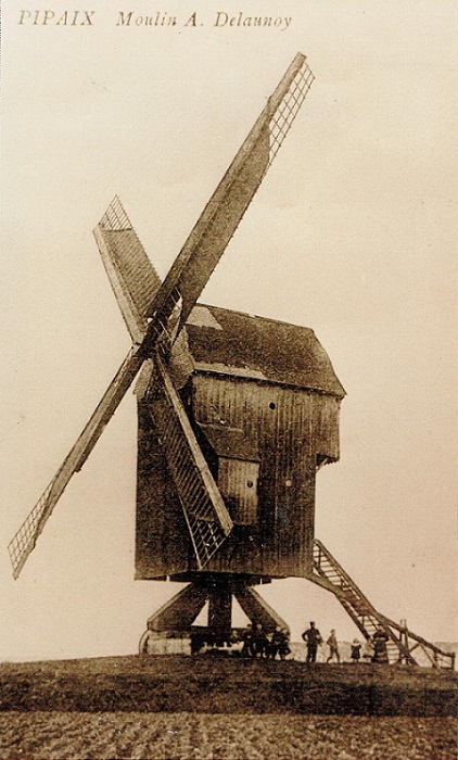 Moulin Delaunoy Moulin Baudart