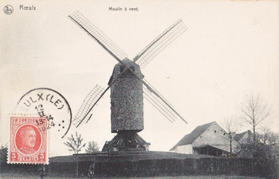 Moulin de Roeulx