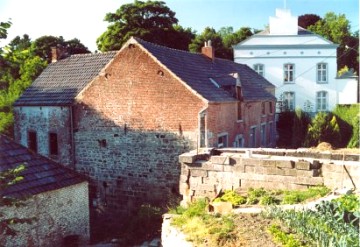 Moulin Banal Grand Moulin Moulin de l'Epithaphe