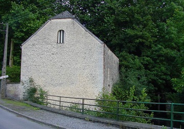 Moulin de la Biesmelle