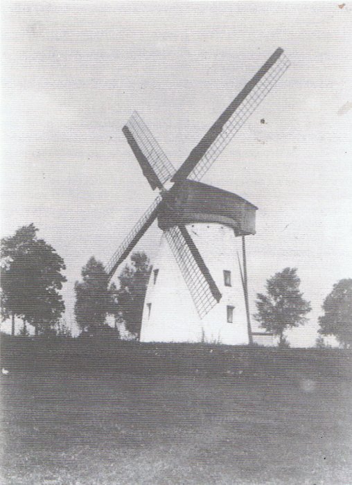Moulin à l'Huile