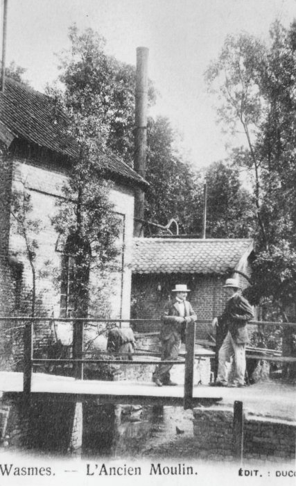Moulin de Wasmes