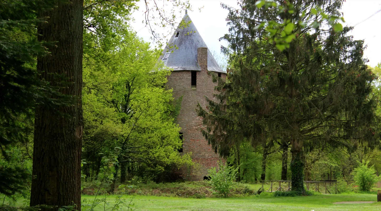 De Tomp Torenmolen Stenen Windmolen