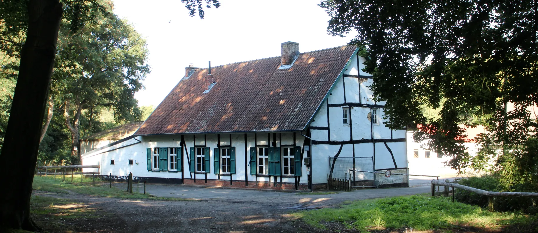 Terlaemenmolen De Paddock