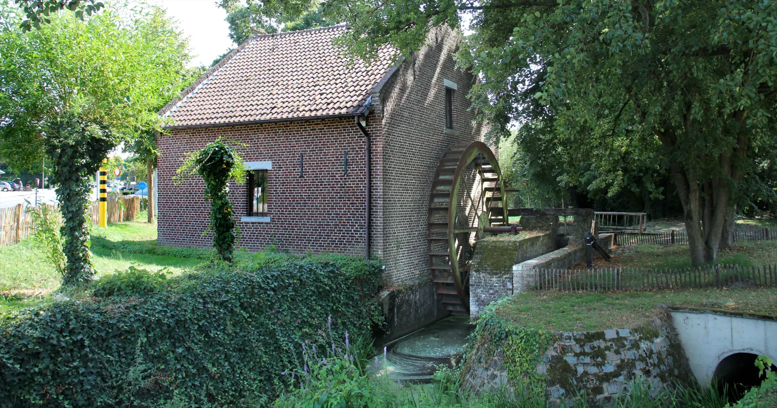 Het Mieleke Nieuwe Molen