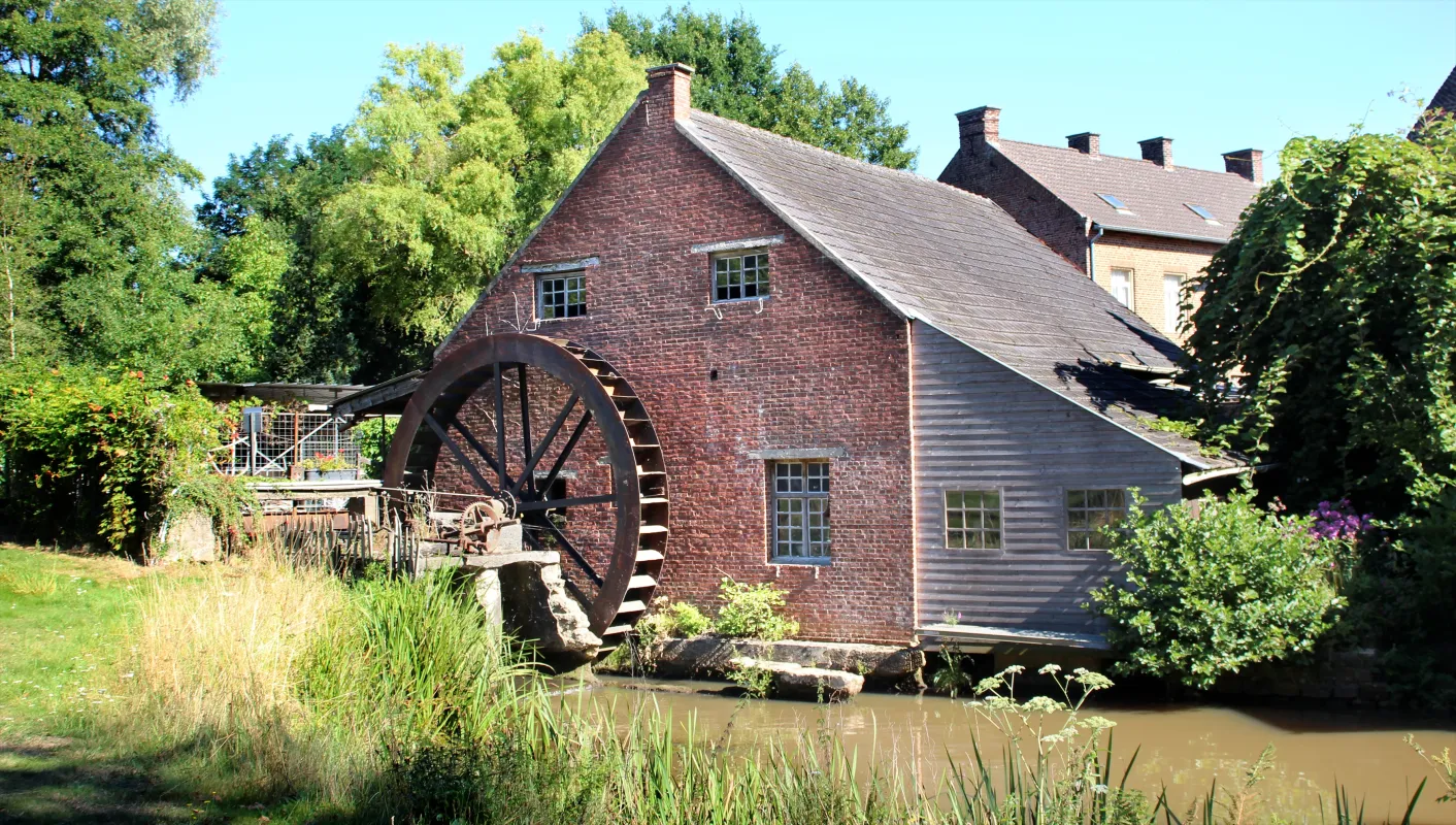 Hotel De Watermolen Reppelmolen Cuppensmolen Schaffersmolen