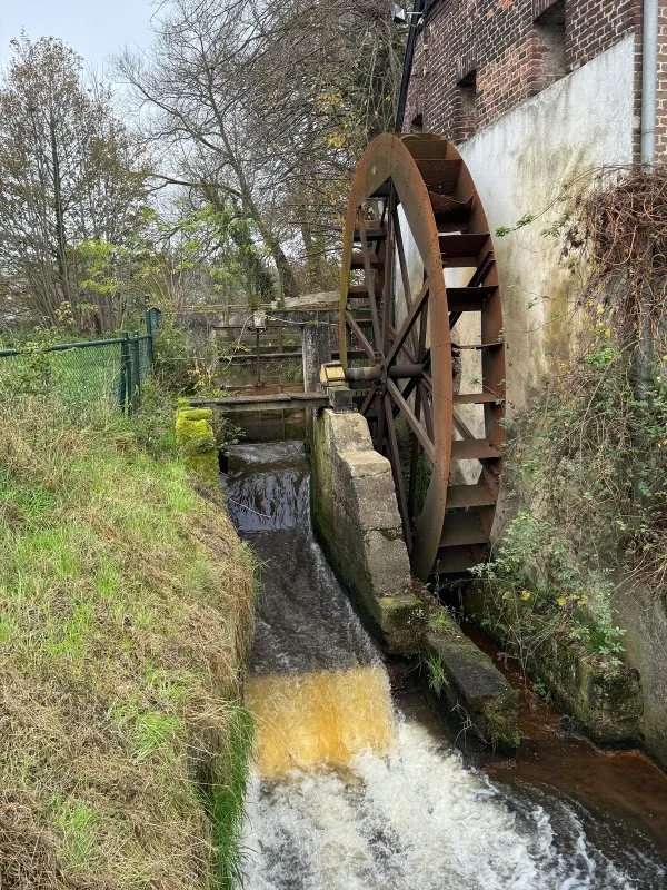 Wedelse Molen Wedelsemolen