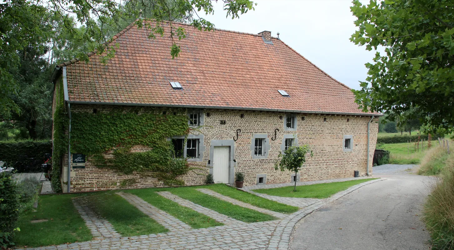 Ordenmolen Ordensmolen Molen van St. Pieter Moulin de l'Ordre