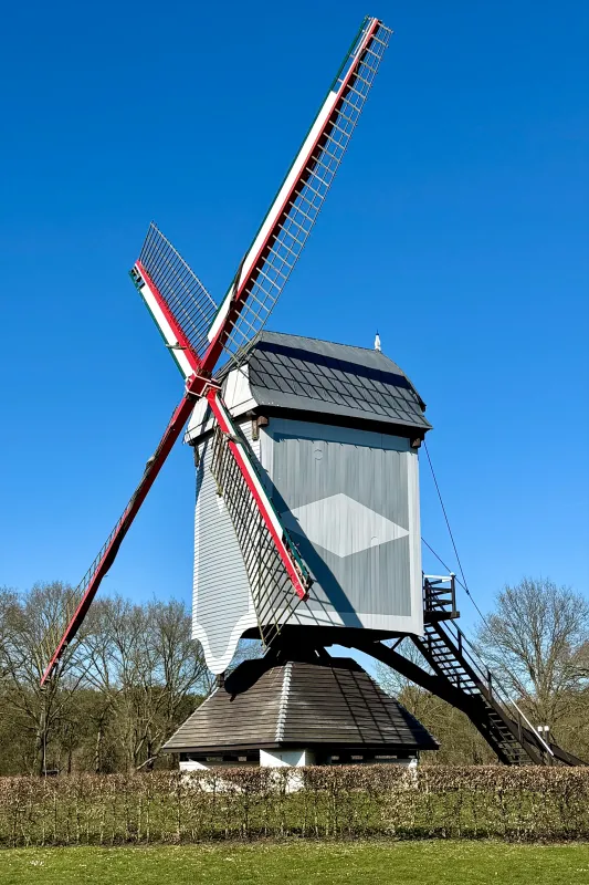 Leyssensmolen - III