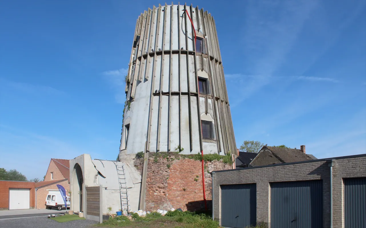 Bergmolen Molen van 't Kamp Molen Bemindt Bemindtmolen
