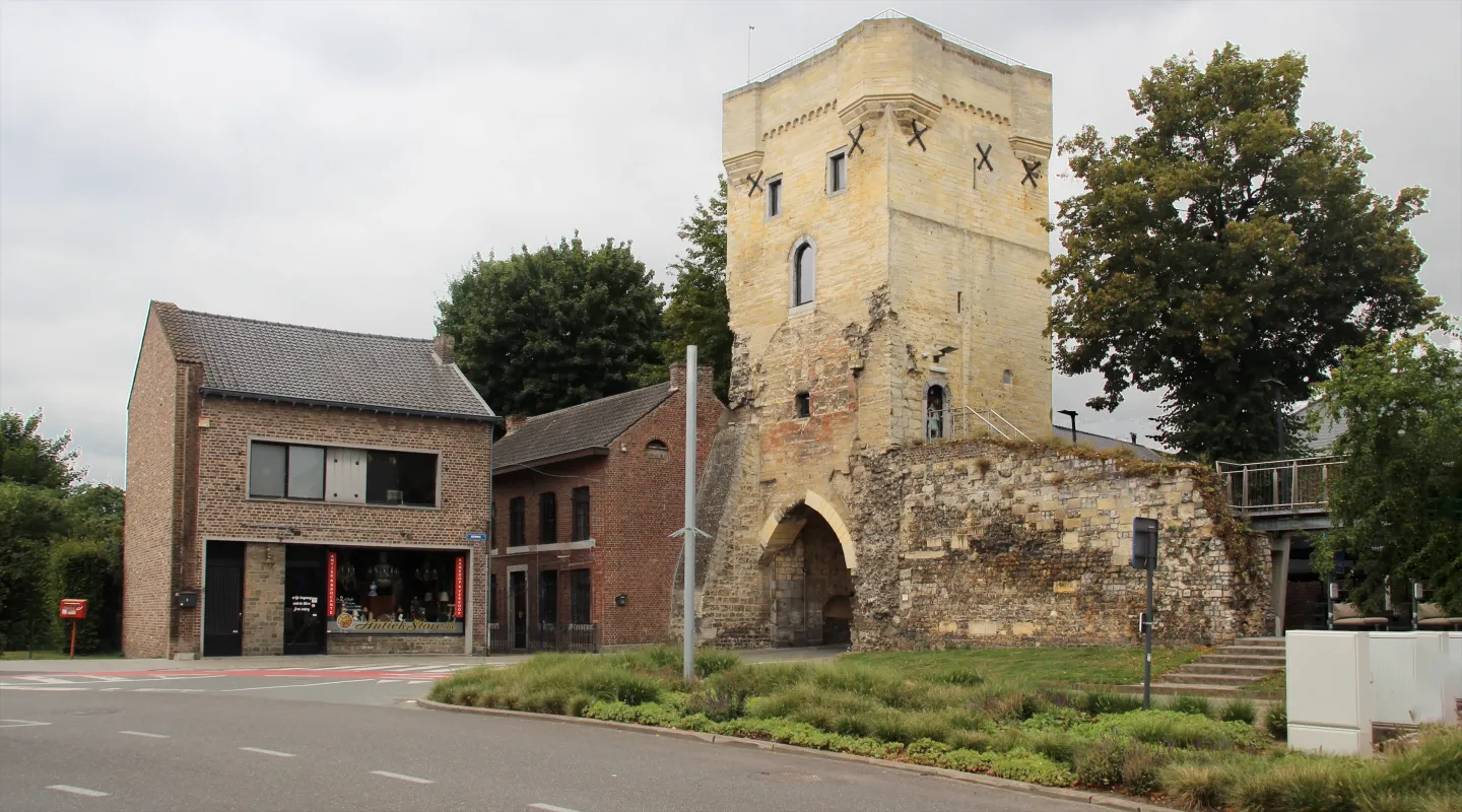 Kruikesmolen Kruikensmolen Moutmolen Lakenmakersmolen Begijnenmolen