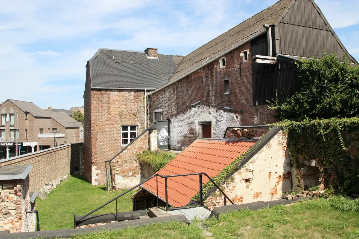 Abdijmolen Abtsmolen