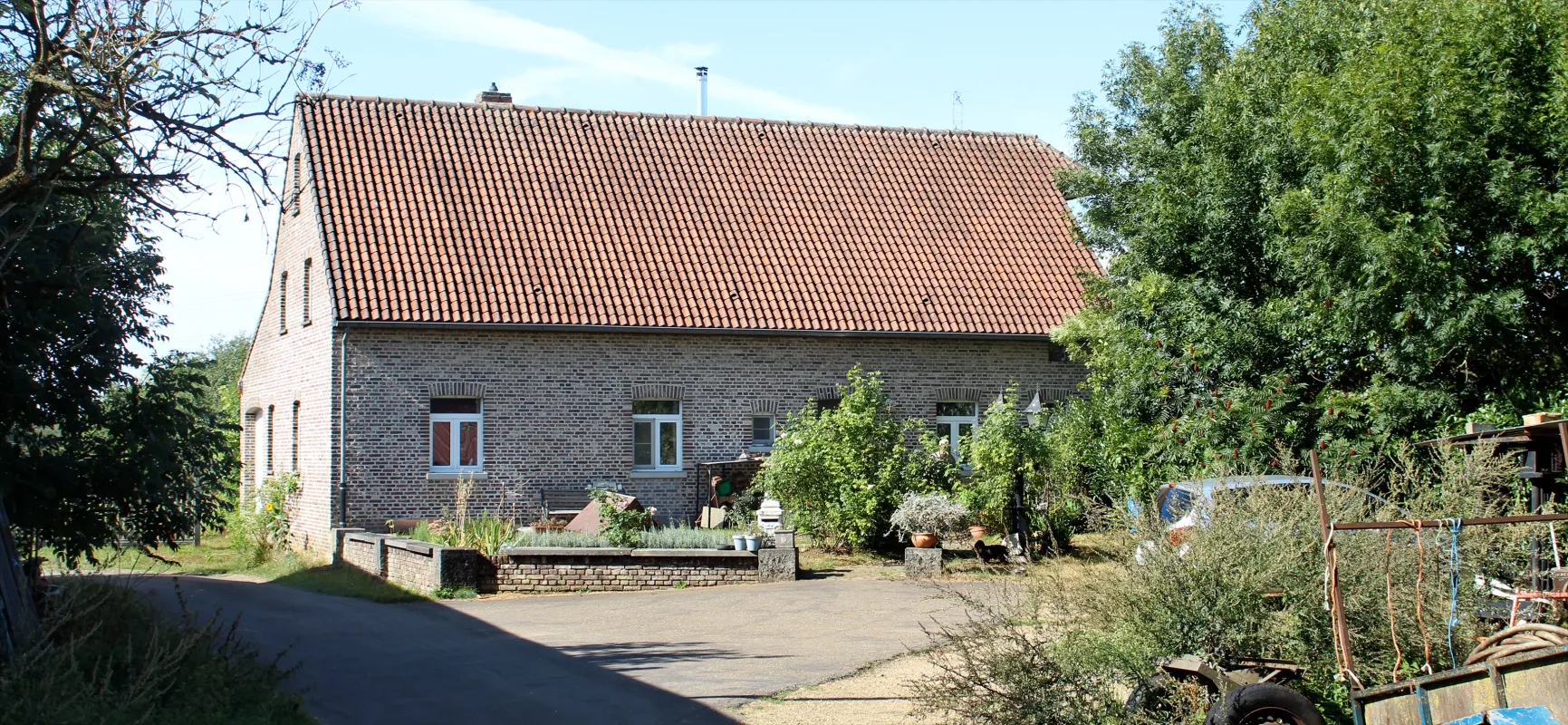Commelomolen Watermolen van Commelo Heilige Geestmolen