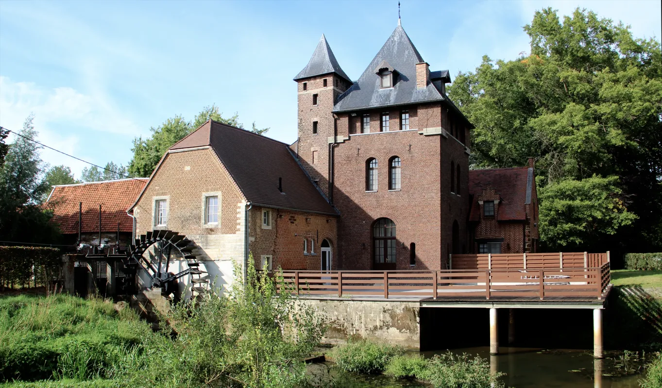 Rotemse Molen Molen van Rotem