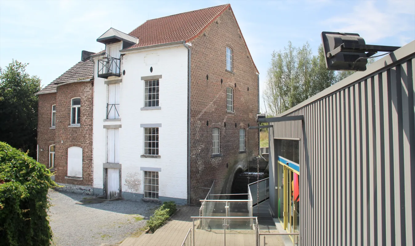 Stayenmolen Staaienmolen Vettersmolen