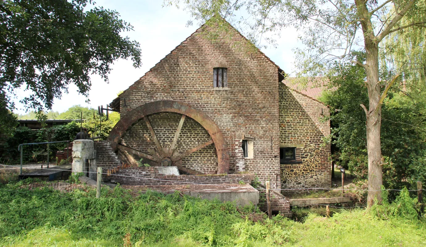 Bekijk molen Leverenmolen