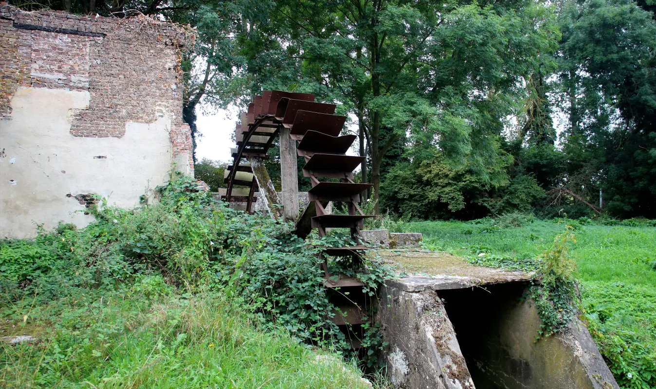 Wintershovenmolen Coenegrachtsmolen