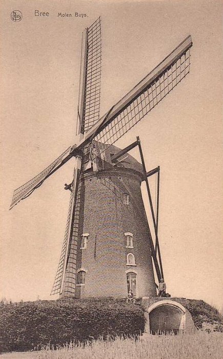 Buysmolen Molen Buys