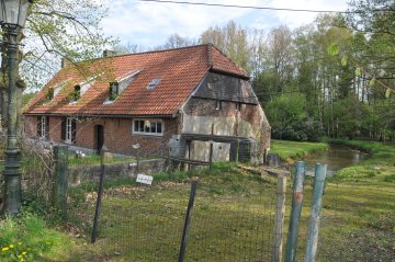 Bekijk molen Kleine Molen, Kleinmolen, Volmolen