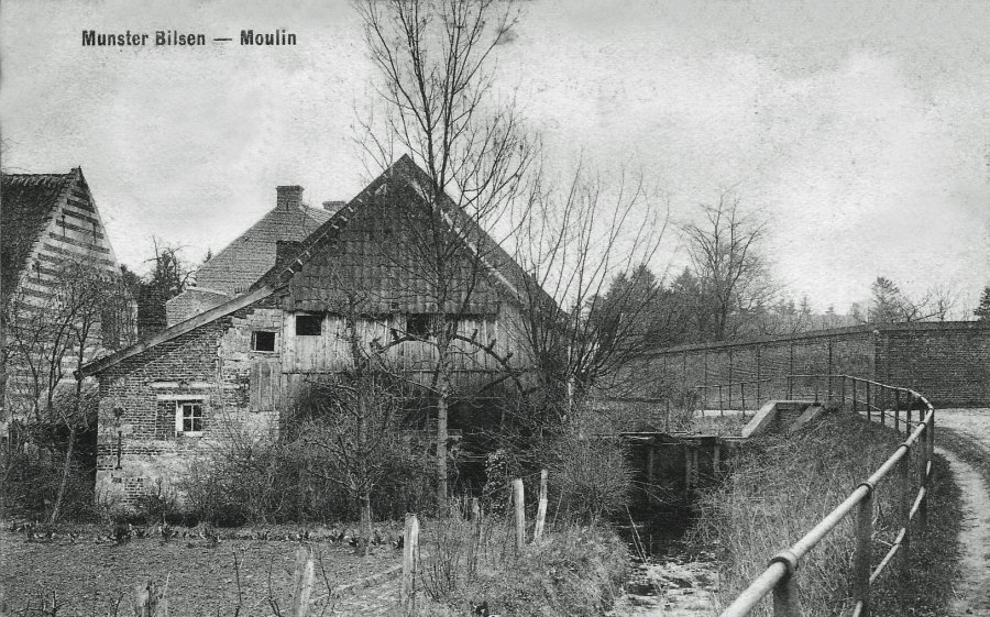 Stiftsmolen Munsterbilzermolen