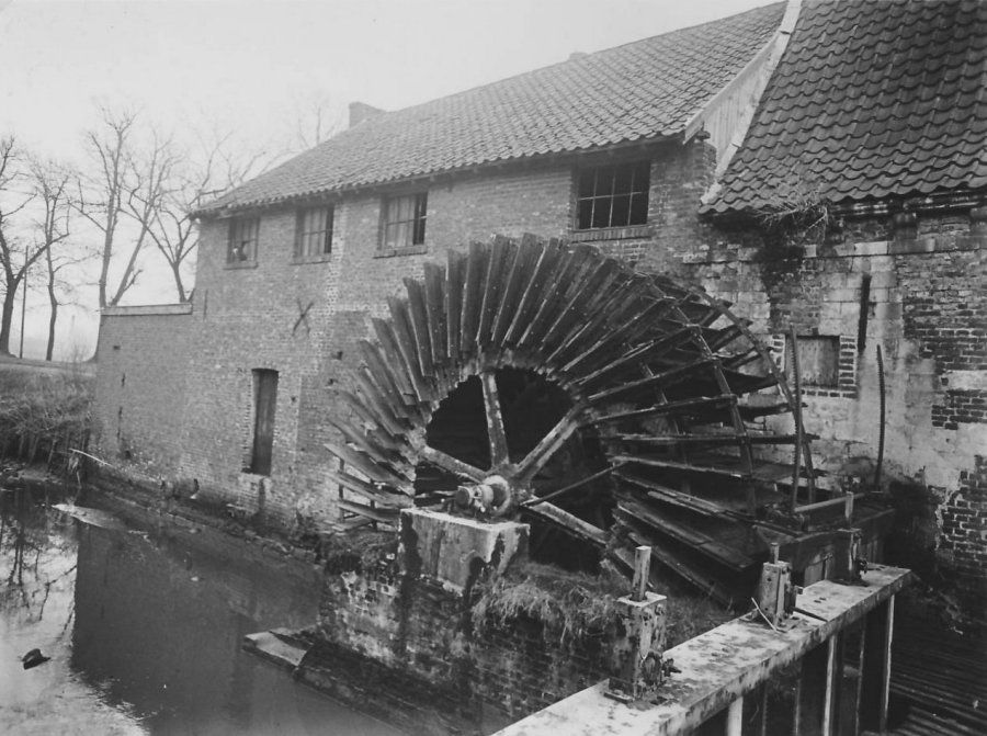 Sint-Jansmolen Leerlooiersmolen Molen van Berghe Heilige Geestmolen
