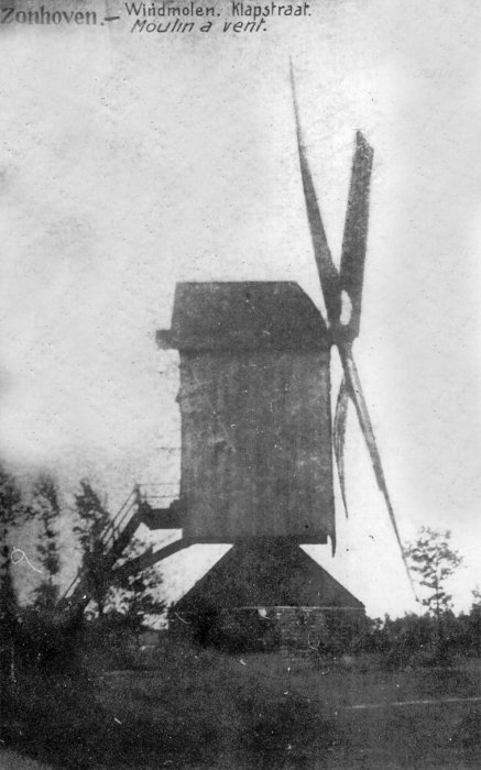 Molen van de Stab Molen van de Klodsberg