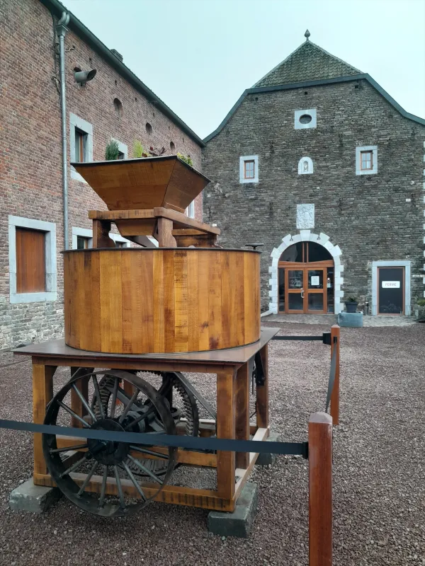 Moulin du Val-Dieu Moulin Hick