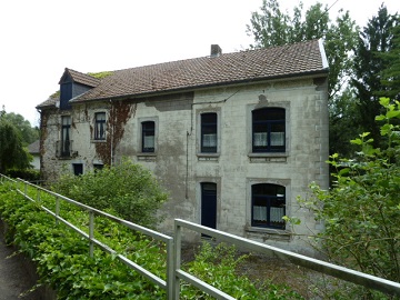 Moulin à eau