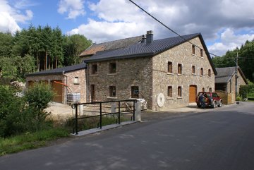 Moulin de Dison La Ferme du Moulin