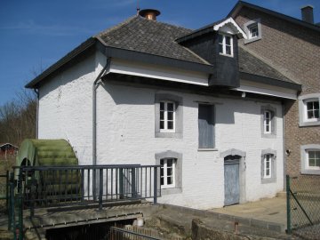 Moulin de Terbruggen Moulin Schins
