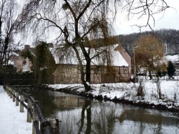 Moulin de Huccorgne Ancien Moulin