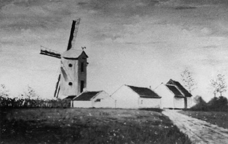 Moulin à vent de Lincent