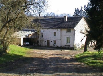Moulin de Malacord Moulin de Ferrières