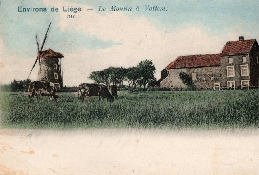 Moulin de Vottem Moulin Depireux