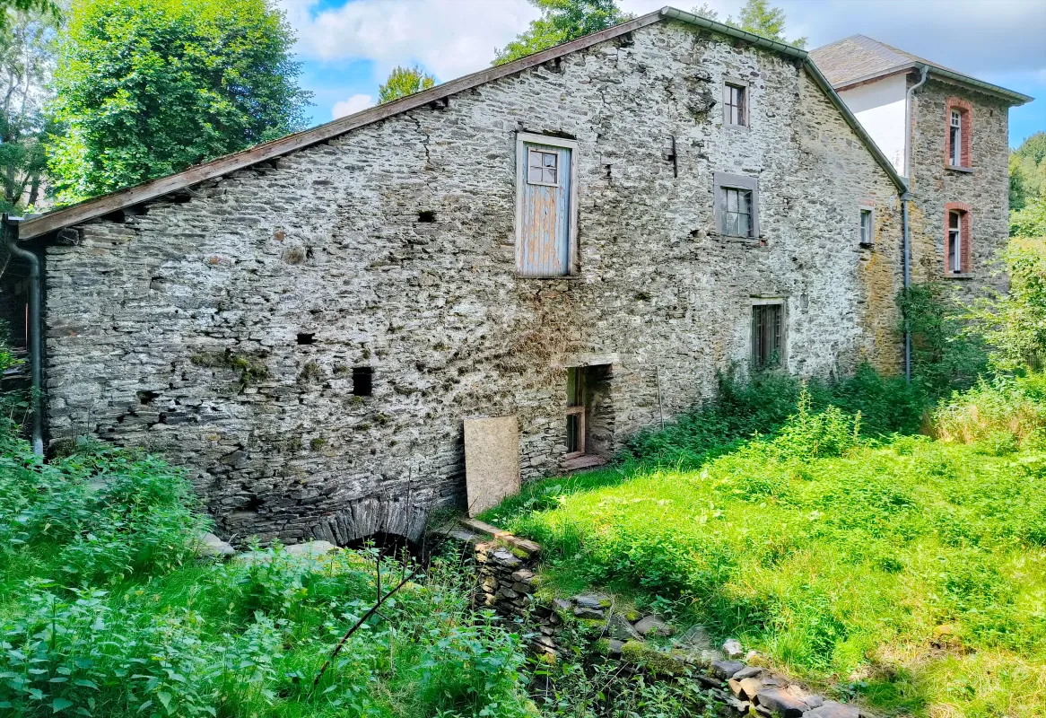 Moulin de Cherain