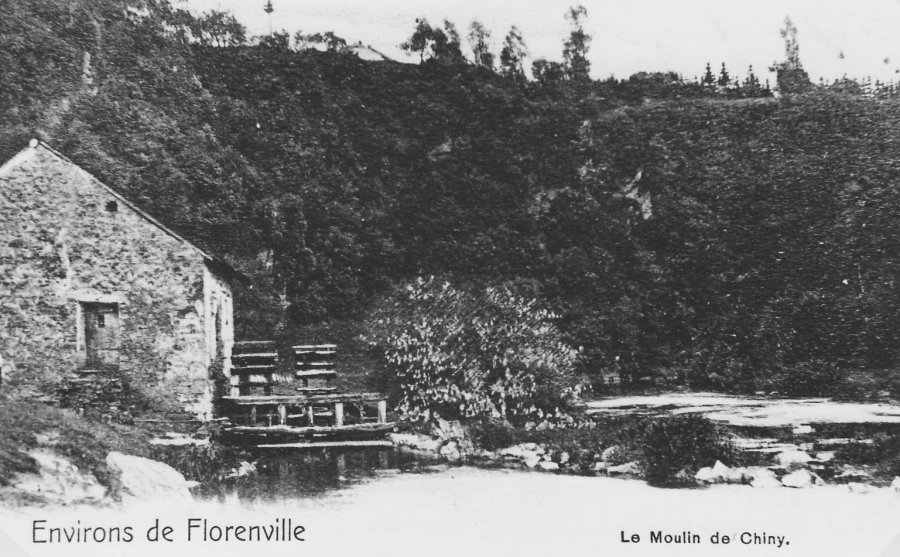 Moulin de Chiny