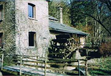 Moulin de Dohan