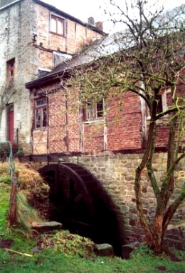 Moulin de Lomprez
