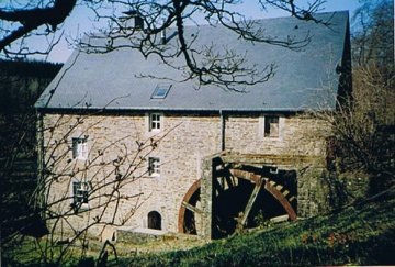 Moulin d'en Haut moulin de Toulifaut