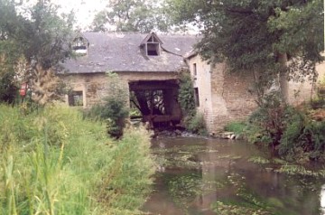 Moulin de Termes