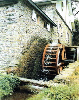 Moulin Copine Le Gai Séjour