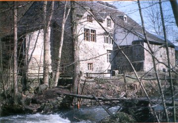 Moulin des Roches