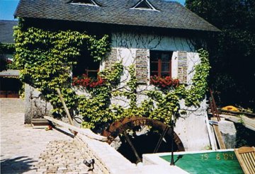 Moulin du Chiers Moulin François-Bechet