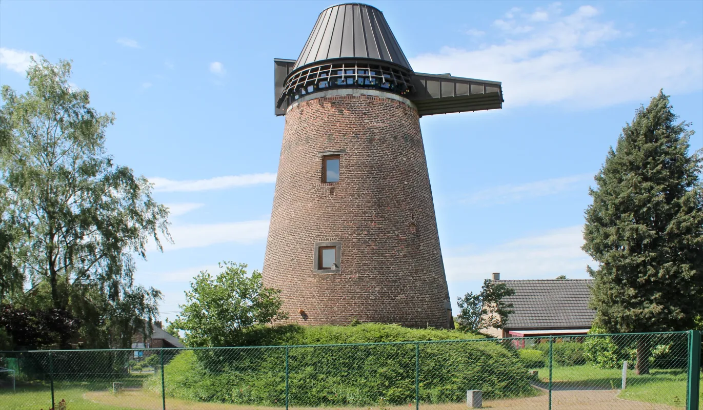 Moulin des Golettes