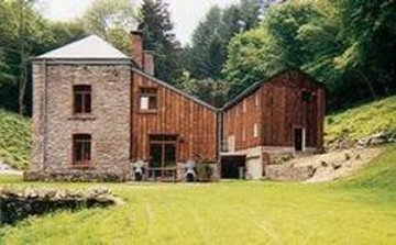 Vieux Moulin Moulin de Bohan Sciérie de Bohan