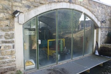 Turbine du Domaine Saint Roch