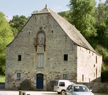 Moulin de l’Abbaye Moulin stordoir