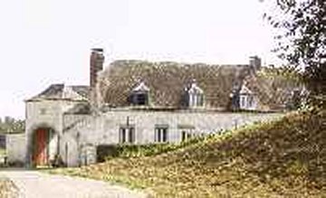 Moulin de Liernu Ferme du Moulin